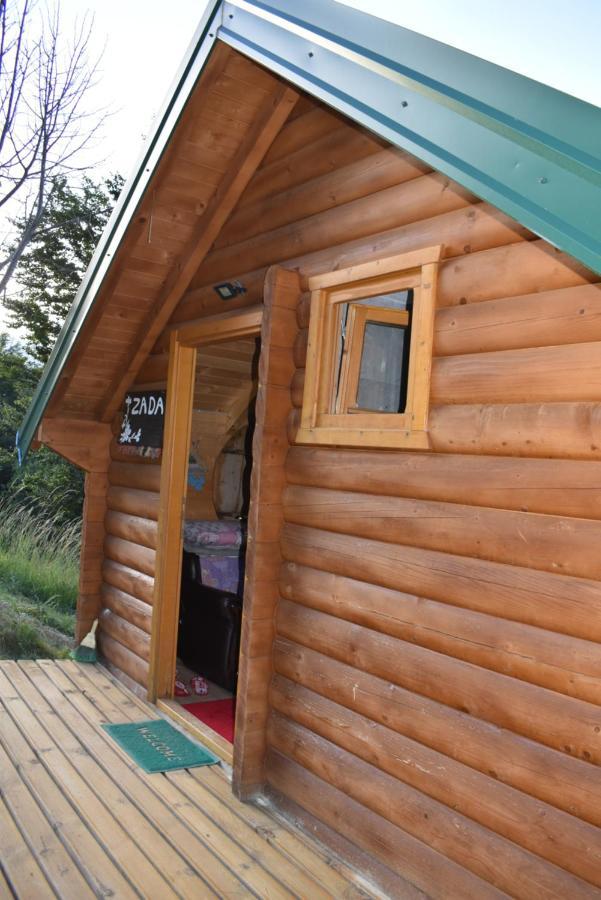 Grandfather'S Place Budevice Plav Exterior foto